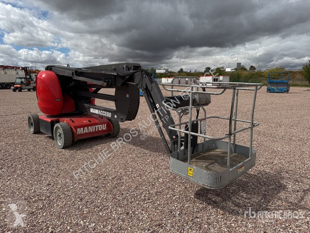 Nacelle Manitou  150 EATJ Compact