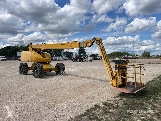 Nacelle Pinguely  H23TPX