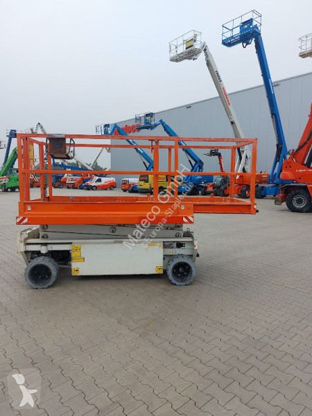 Nacelle Hollandlift Y-64EL14