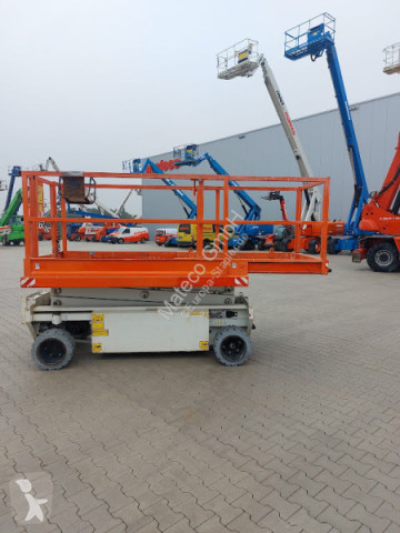 Nacelle automotrice Plate-forme ciseau Hollandlift