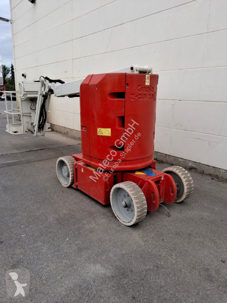 Nacelle Genie Z30/20N
