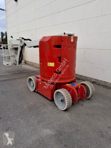 Nacelle automotrice articulée Genie