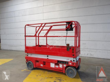Nacelle automotrice Plate-forme ciseau Haulotte