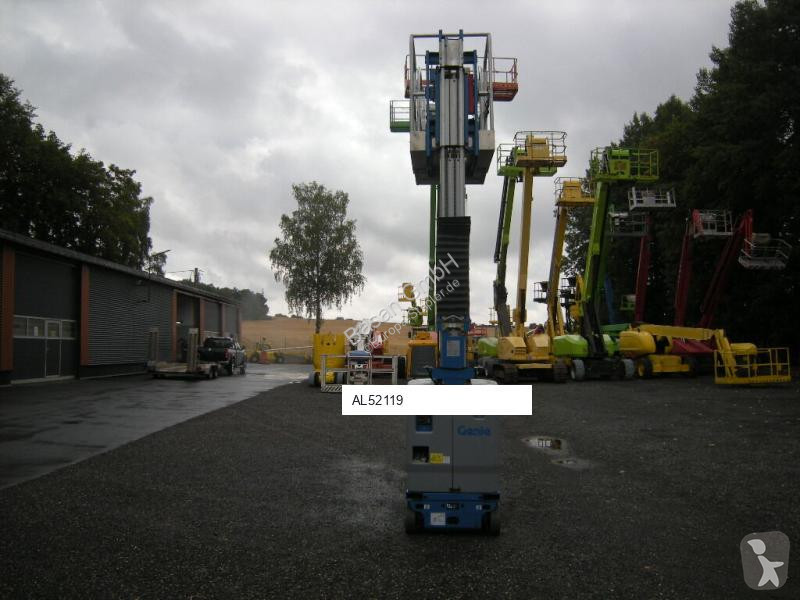 Nacelle Genie