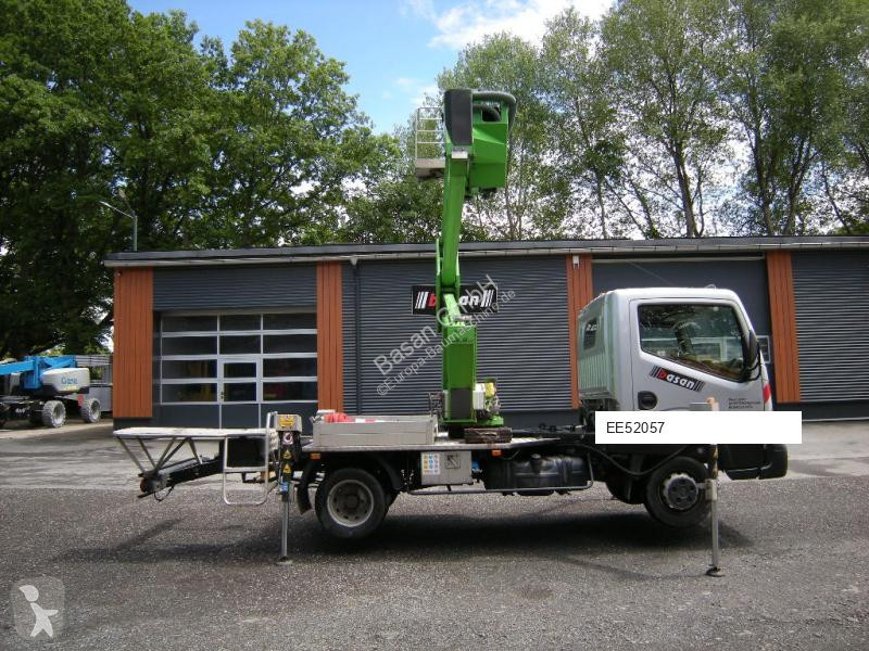 Nacelle Nissan E210PX