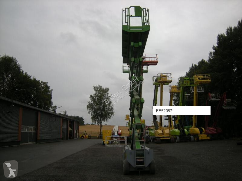 Hoogwerker HAB S175-12E2WD