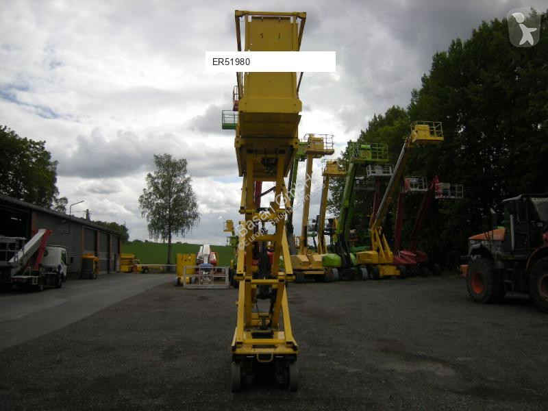 Hoogwerker JLG