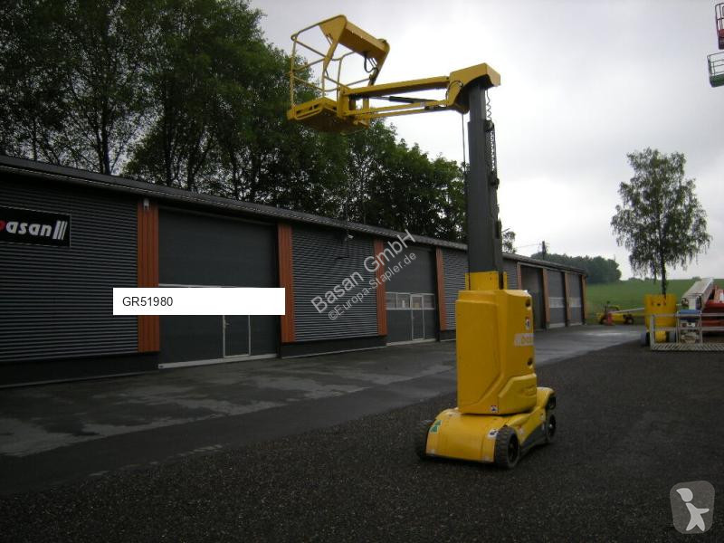 Nacelle Haulotte DC