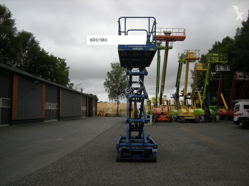 Hoogwerker UpRight X26N