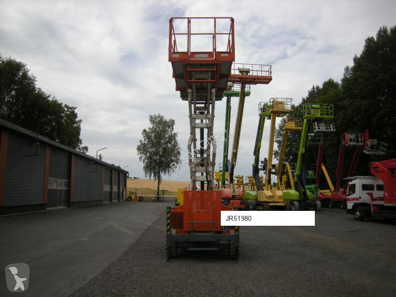 Hoogwerker Snorkel S3970RT Allrad