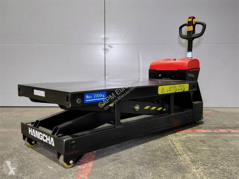 Nacelle Hangcha 1020XB