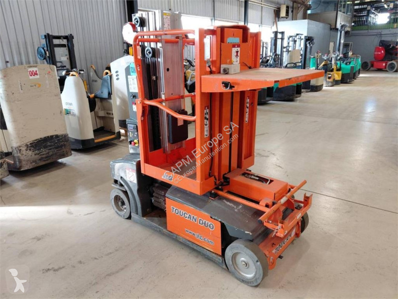 Вишка JLG TOUCAN DUO