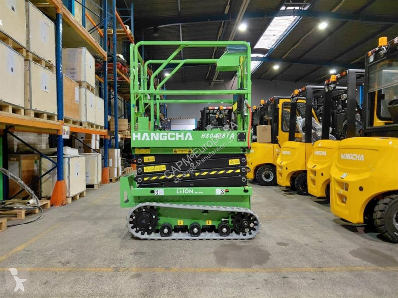 Nacelle Hangcha HS0408TA