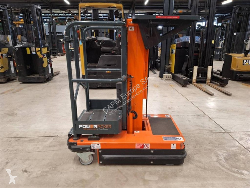 Вишка JLG POWER PICKER