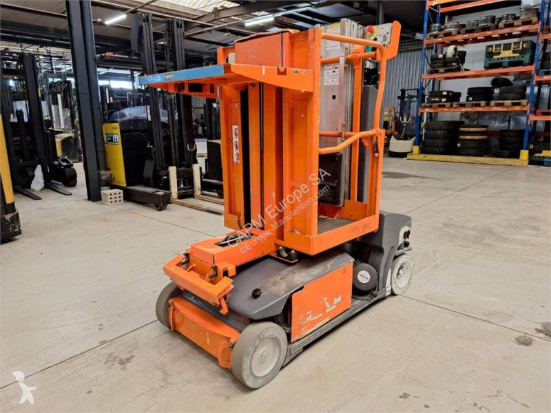 Вишка JLG TOUCAN DUO
