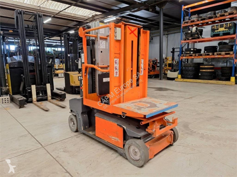 Вишка JLG TOUCAN DUO