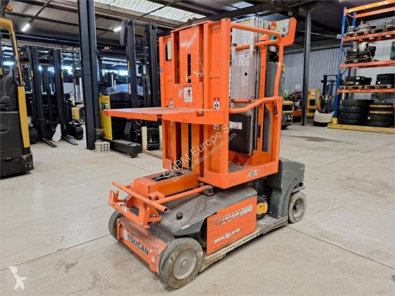 Вишка JLG TOUCAN DUO