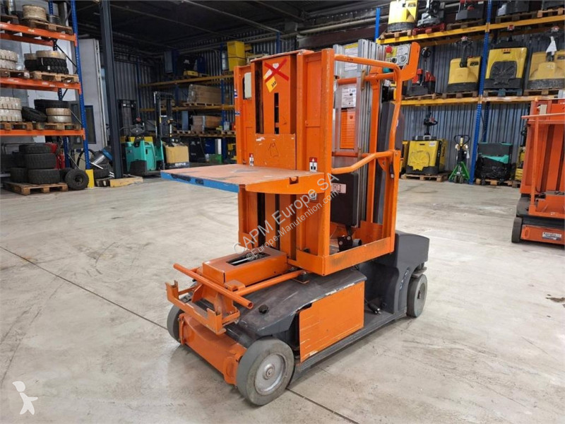 Вишка JLG TOUCAN DUO