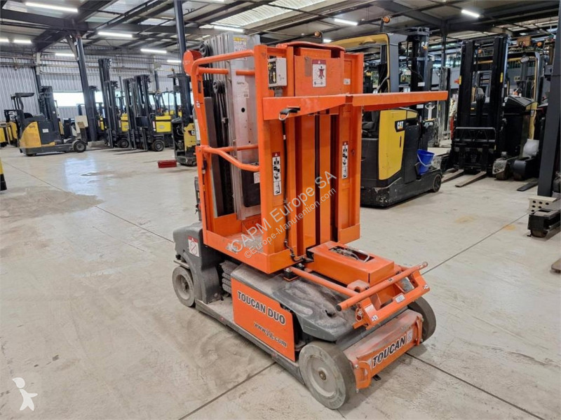 Вишка JLG TOUCAN DUO