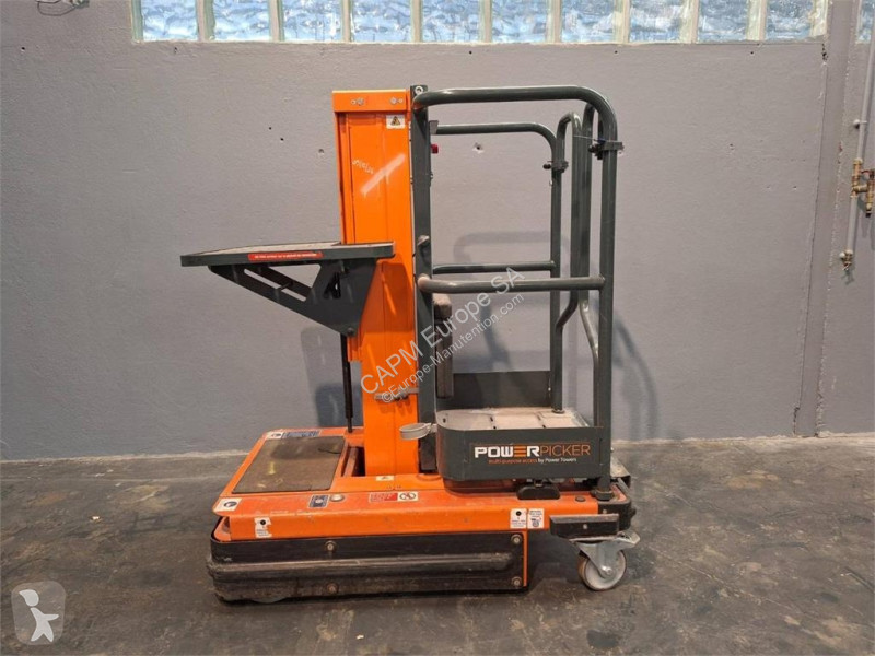 Вишка  Tower POWER PICKER