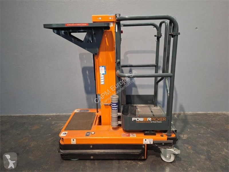 Вишка JLG POWER PICKER