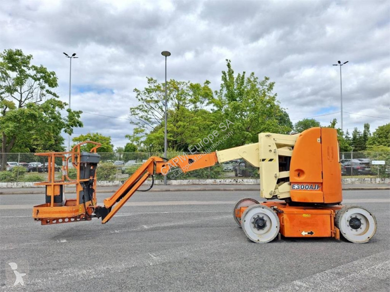 Hoogwerker JLG