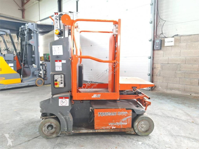 Вишка JLG TOUCAN DUO