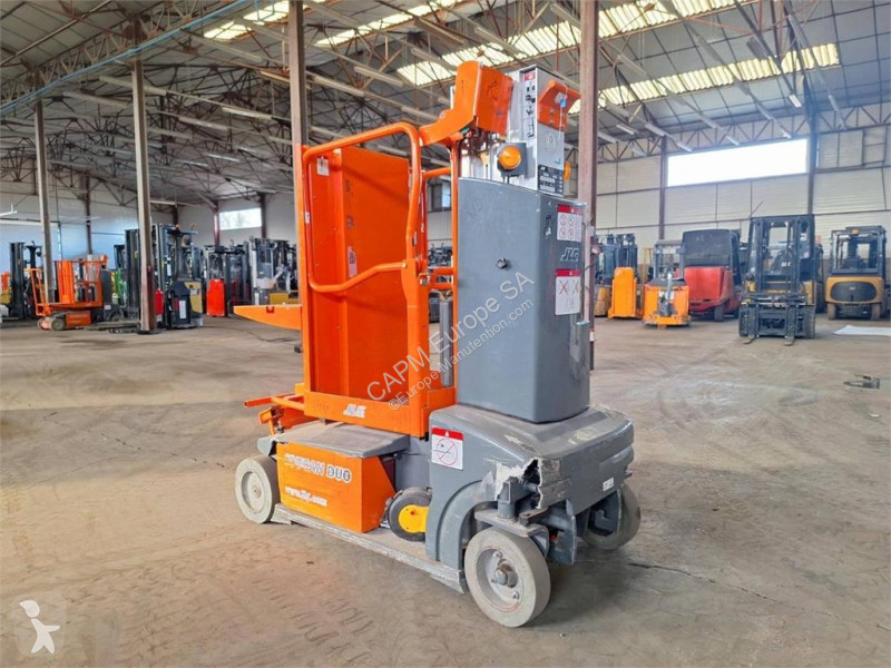 Вишка JLG TOUCAN DUO