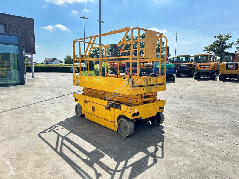 Plataforma elevadora Haulotte