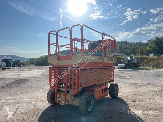 Nacelle JLG