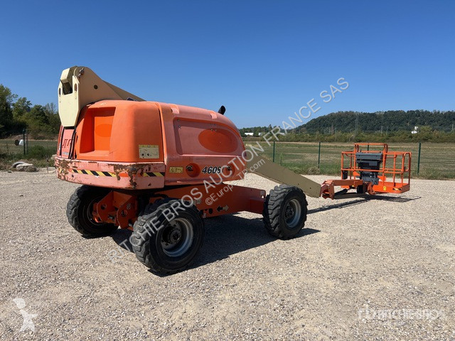 Nacelle JLG