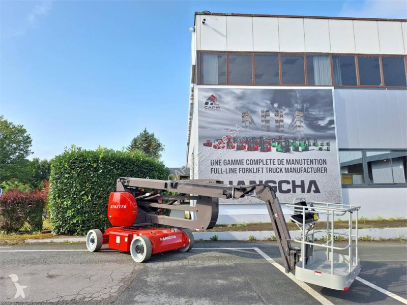 Nacelle Hangcha GTHZ170