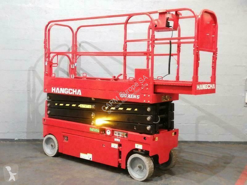 Nacelle Hangcha 100XENS