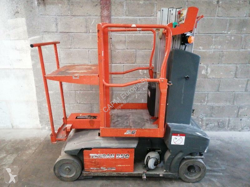 升降机 JLG TOUCAN DUO