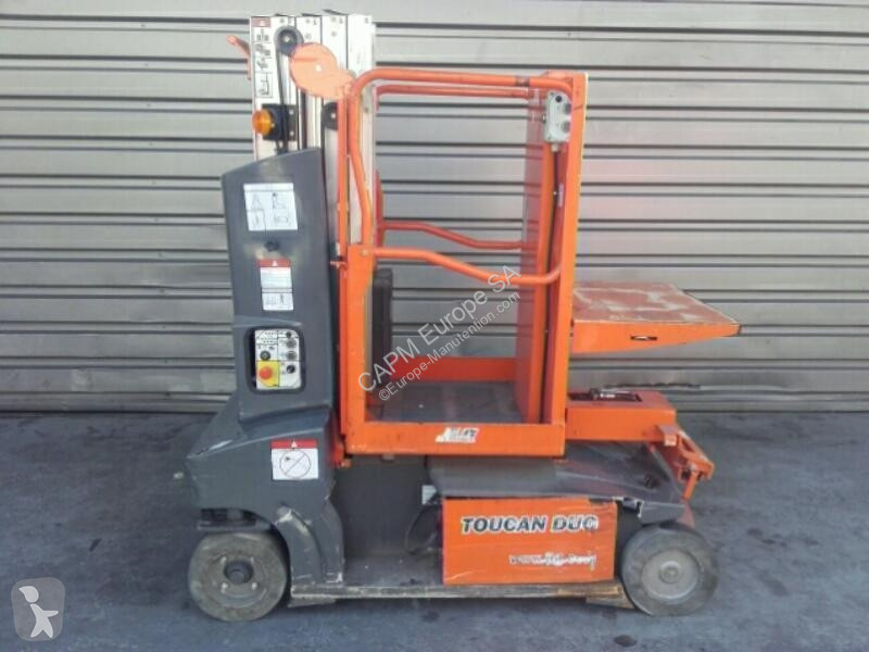 升降机 JLG TOUCAN DUO