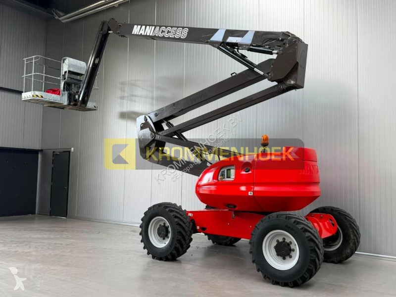 Hoogwerker Manitou
