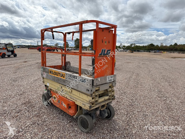 Nacelle JLG
