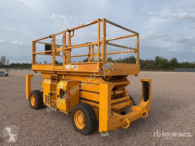Hoogwerker Genie  GS3384