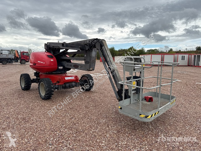 Hoogwerker Manitou E3