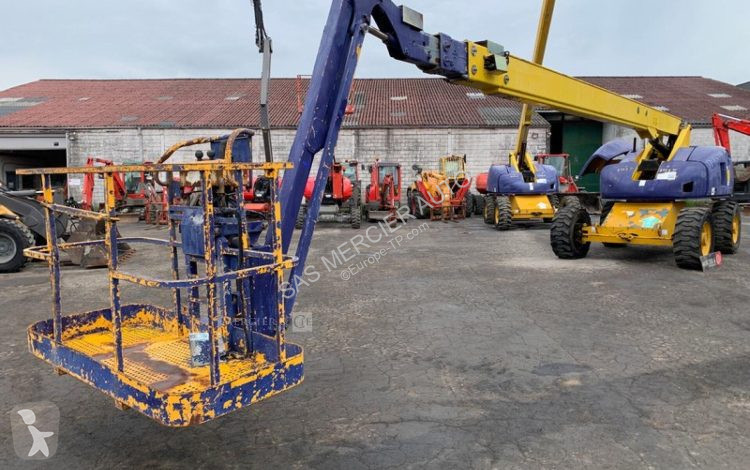 Hoogwerker Haulotte nacelle automotrice a...