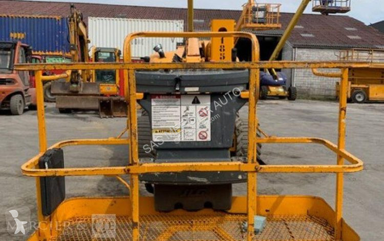 Hoogwerker JLG nacelle articulee automotrice...