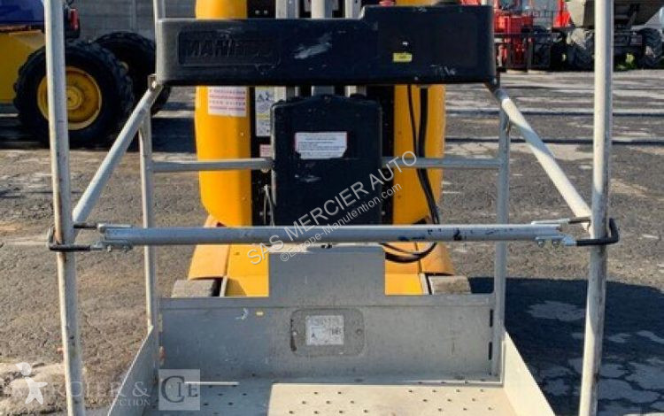 Nacelle Manitou nacelle automotrice a mat...