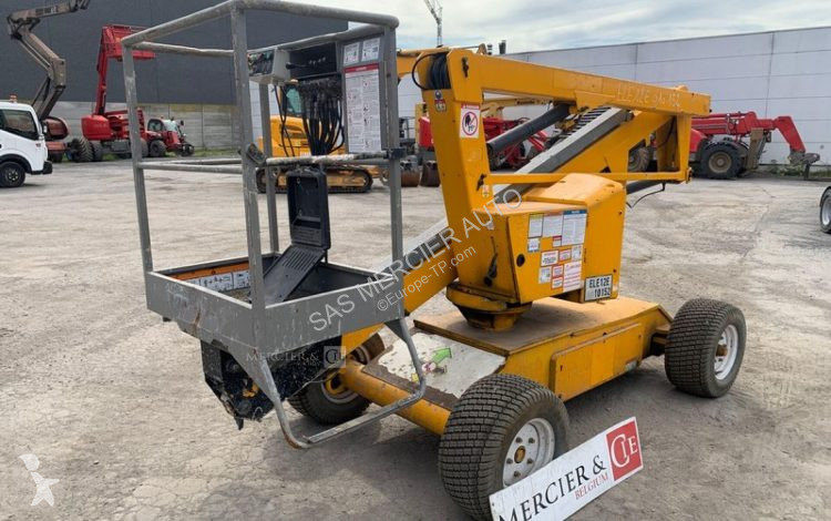 Автовишка Niftylift nacelle automotrice a bras...
