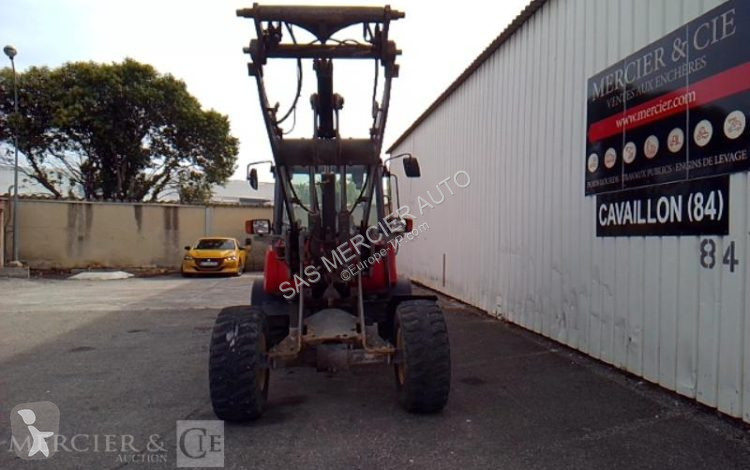 Shovel Volvo l