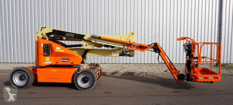 Emelőkosár   E450AJ