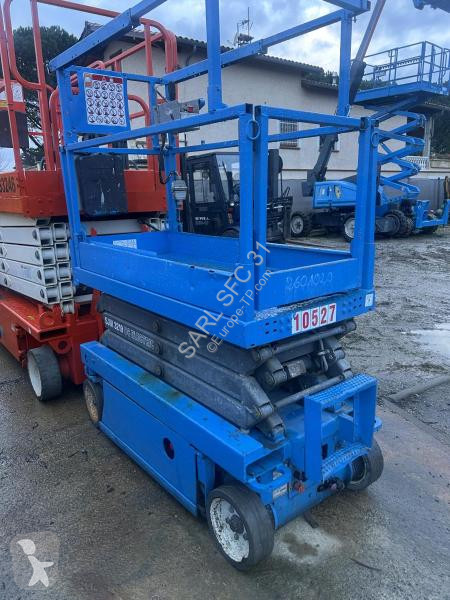Автовишка Skyjack  SJIII--3219