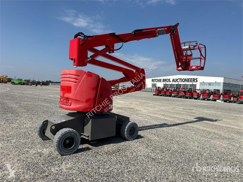 Автовишка Haulotte Electric Articulating Boom Lift