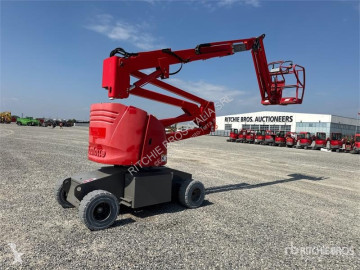 Plataforma automotriz articulada Haulotte