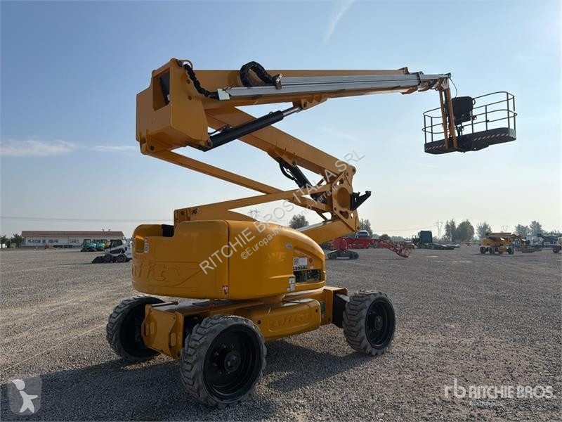 Автовишка Niftylift NL HR 28 Hybrid 4x4...
