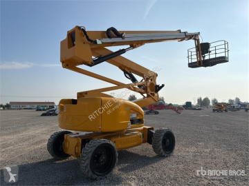 Nacelle automotrice articulée télescopique Niftylift